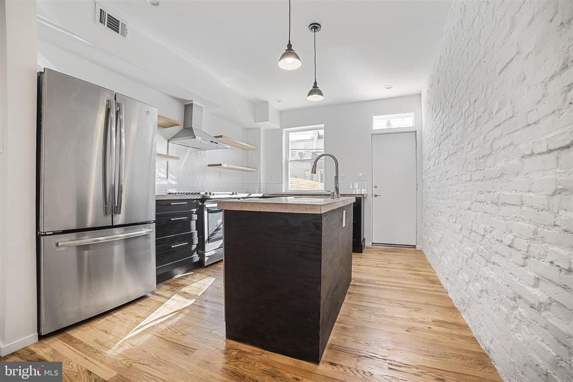 Baltimore Re-Construction project